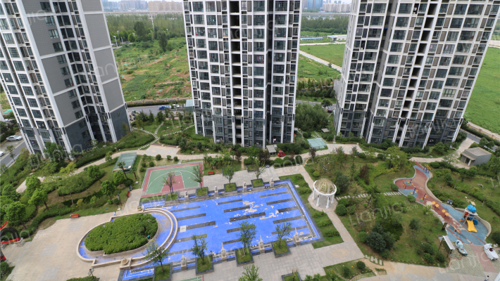 华冶天然居外景图