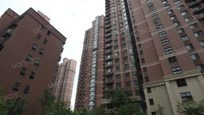 金水世纪城外景图