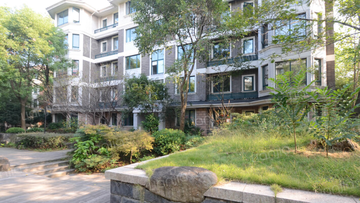 东湖林语外景图