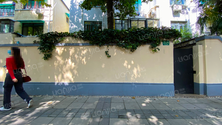 五原路214号外景图