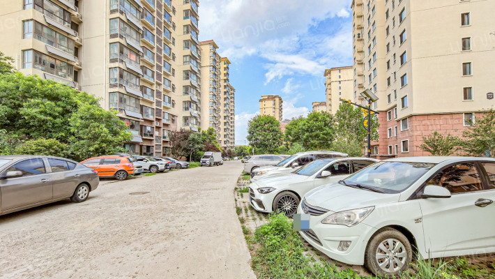 紫韵枫尚外景图