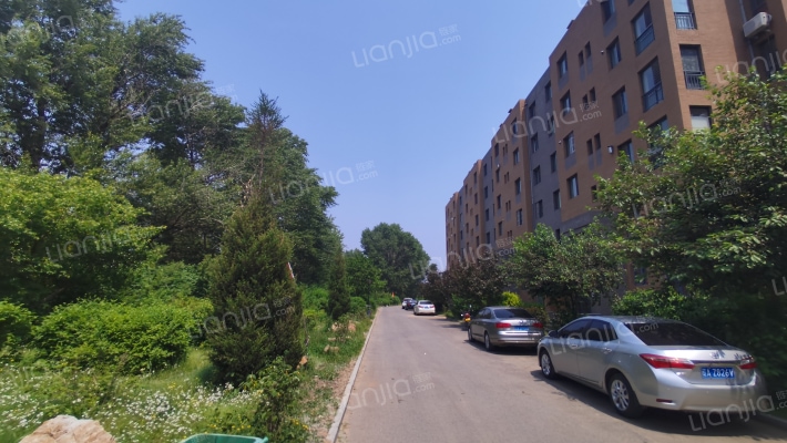 香域澜湾外景图