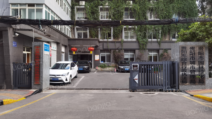 延中社区第12网格外景图