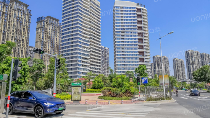 建发央座外景图