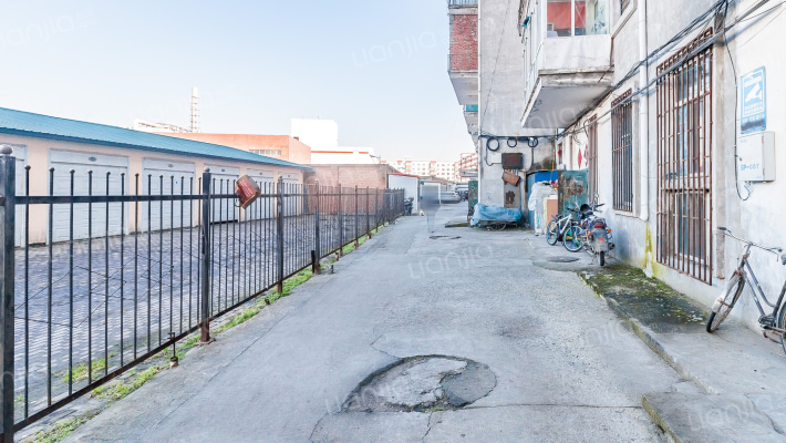 糖机天兴综合楼外景图