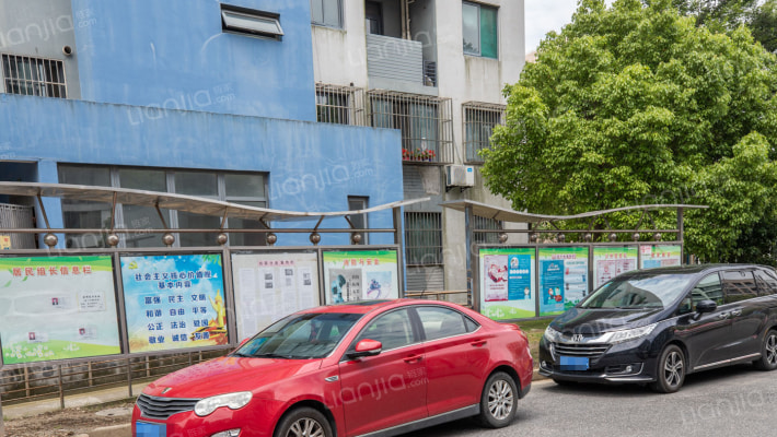 清风佳苑外景图