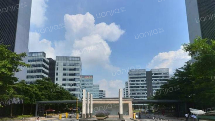 合景科汇金谷外景图