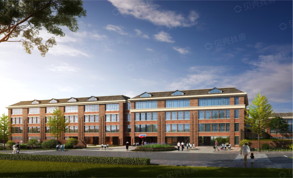 【璟园璟悦府_昆明璟园璟悦府楼盘】区位相册-昆明贝壳新房