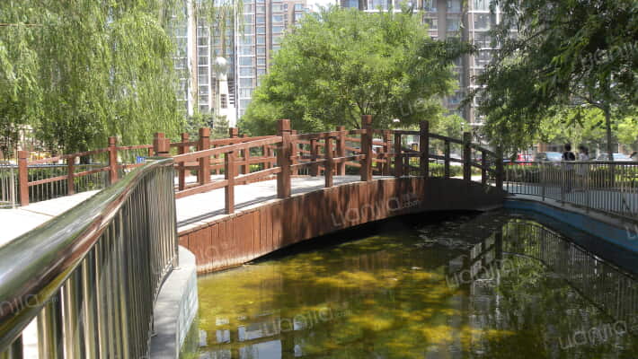 碧桂园小区C区外景图