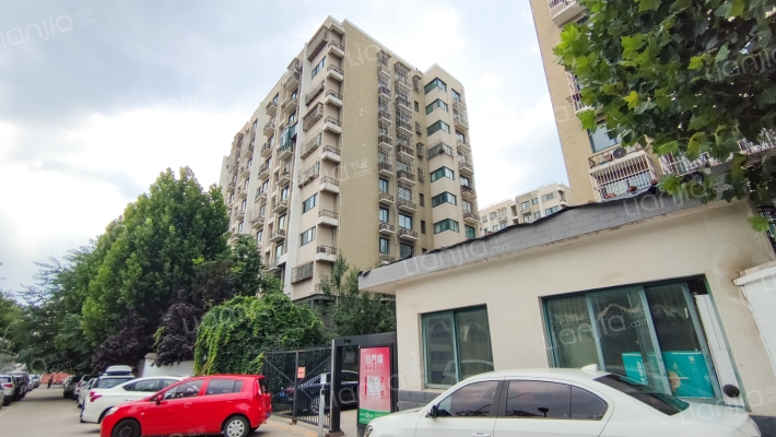 梁庄新区二区外景图