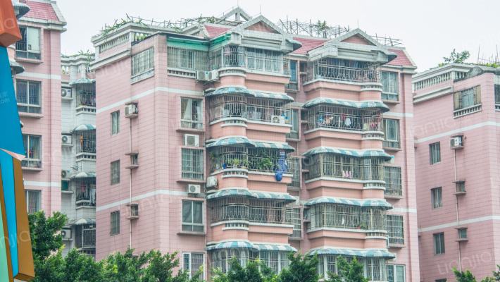 广信春兰花园外景图