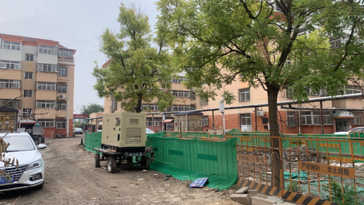 金橋小區外景图