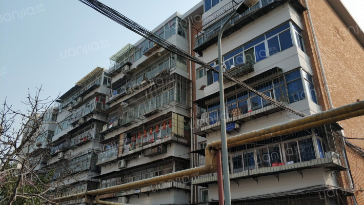 洪泽里11号院外景图