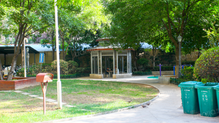 金林公馆南区外景图