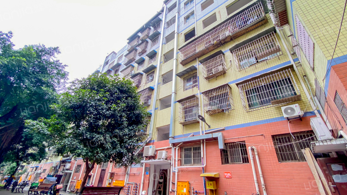 鸡冠石路1号外景图