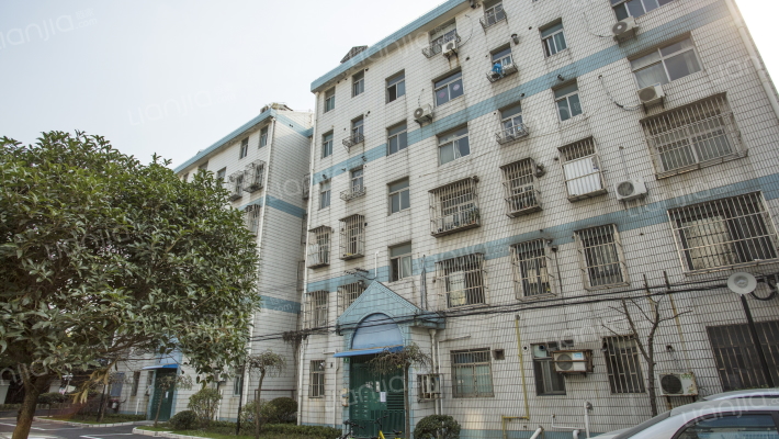 绿地公寓(浦东)外景图