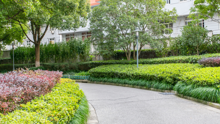 万科金色城品外景图