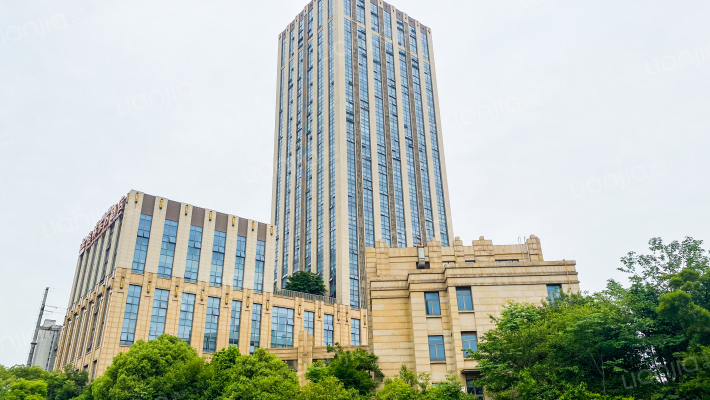 多友·嘉悦中心外景图