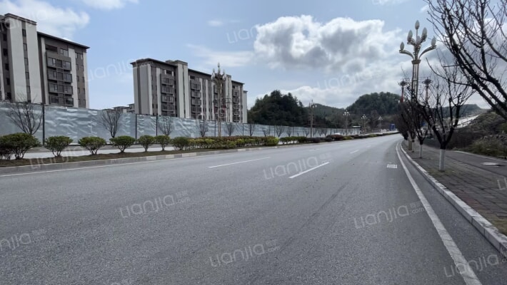 阳光城望乡外景图