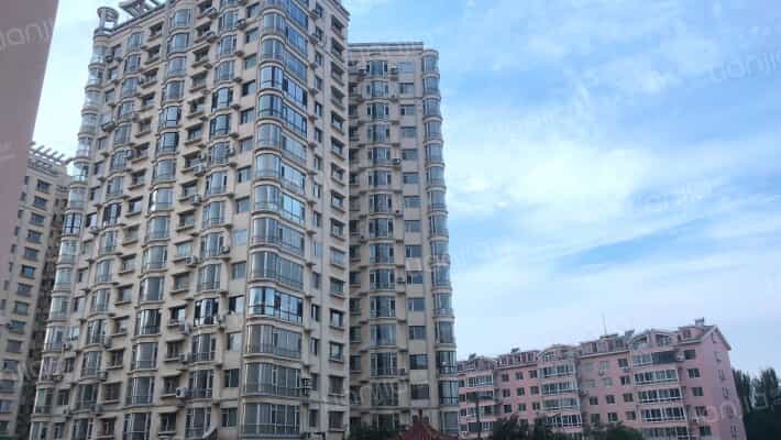 诚达花园外景图