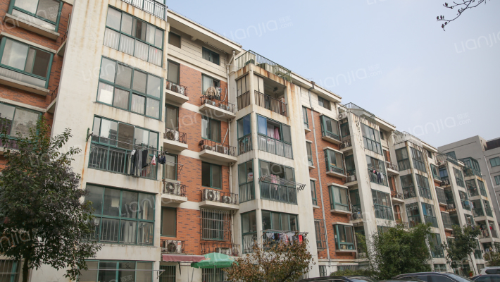 黎明清境嘉仕花园外景图