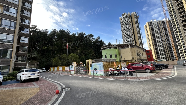 温泉御景一期外景图