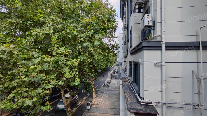 朝阳西路97号外景图