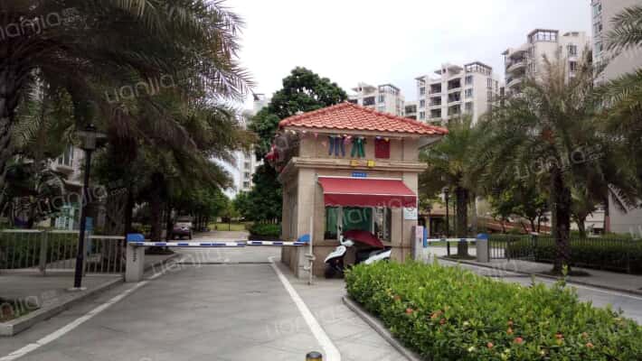 水禾园三期外景图