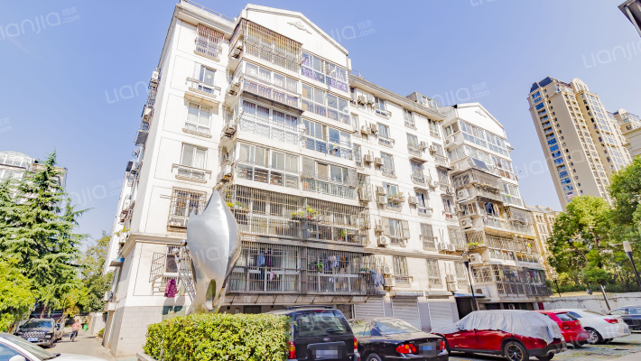 南苑新村外景图