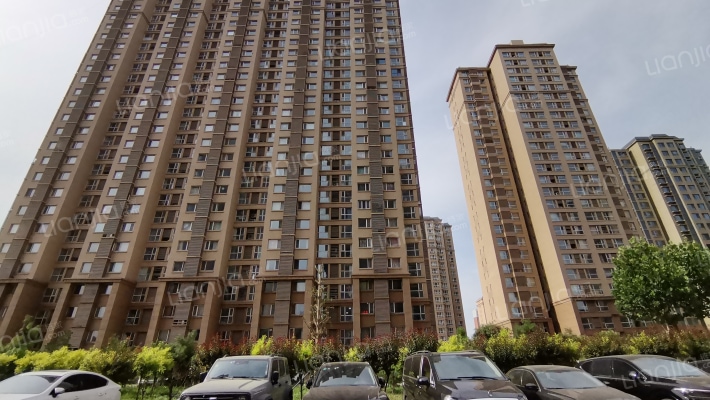 弘石湾B2区外景图