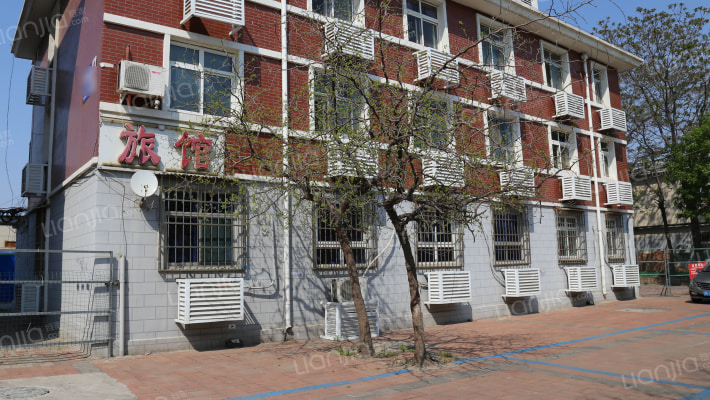 福顺东里外景图