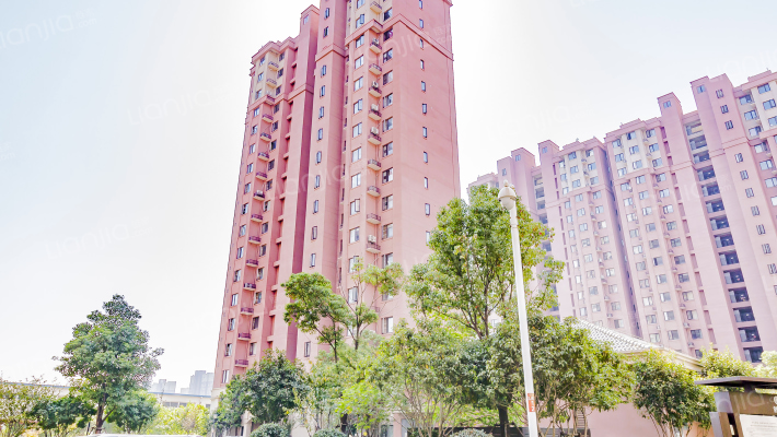 远洋世界剑桥郡外景图