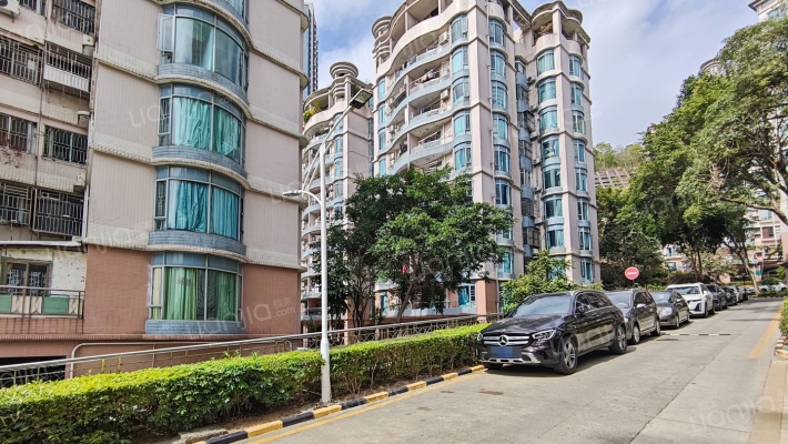 山湖居一期外景图