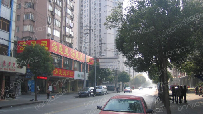 芳秀公寓外景图