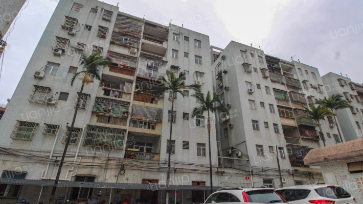 乐华新村外景图