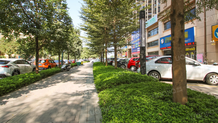 剑桥郡6区荣曜外景图