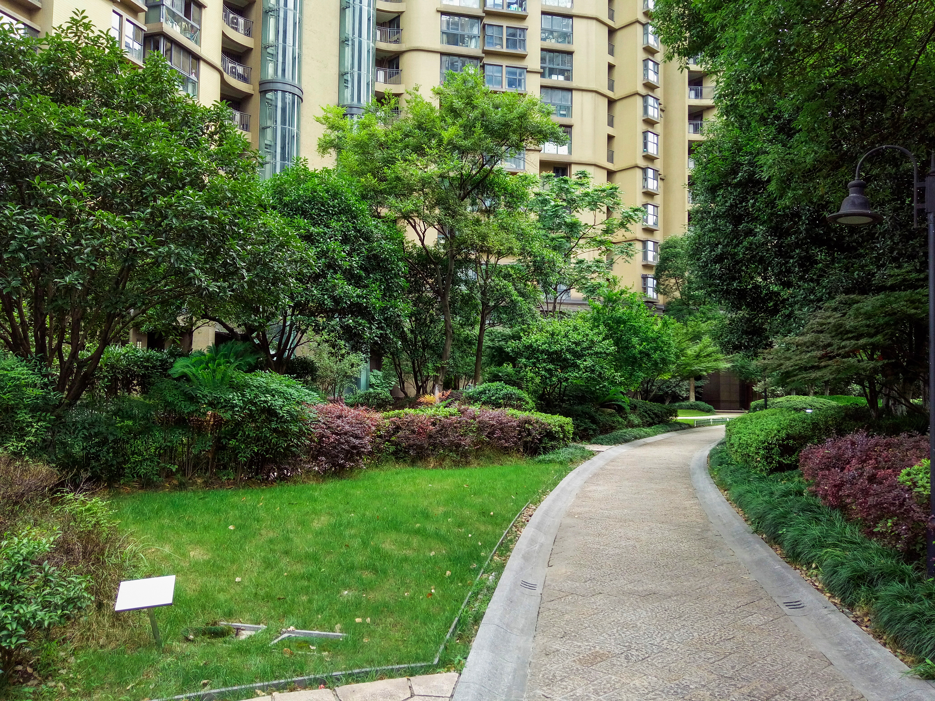 盛世钱塘小区实景 30