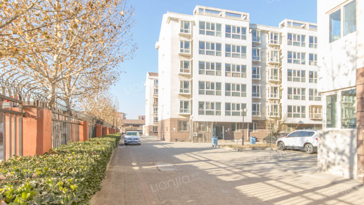 雍大阳光花园外景图