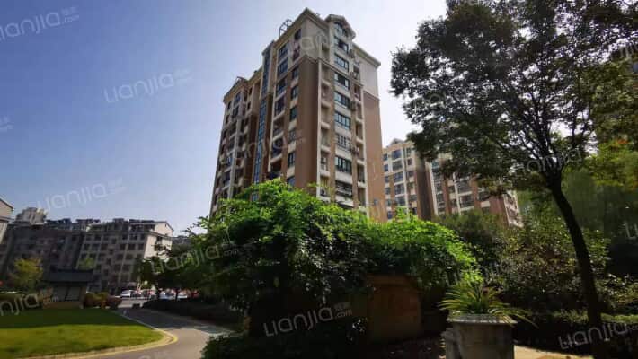 公元名家外景图