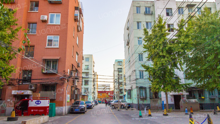 三间房西里外景图