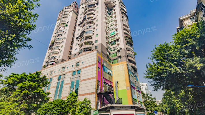 弘基广场外景图