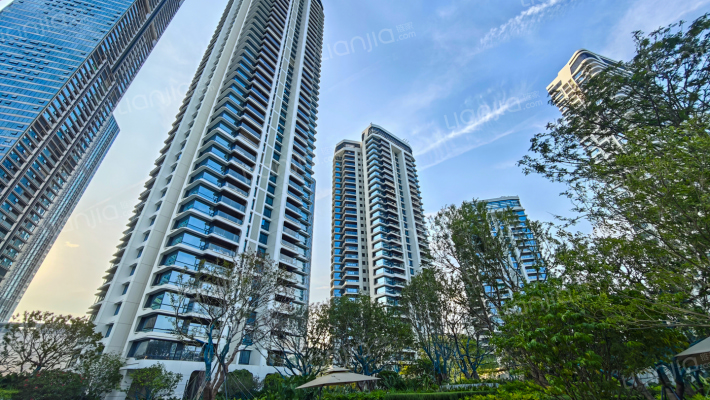 招商玺家园外景图