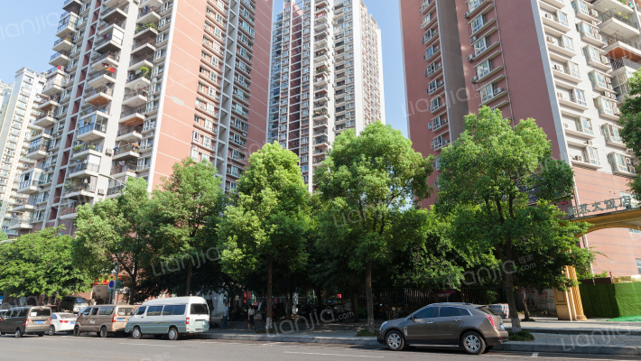 佳居花园B区外景图