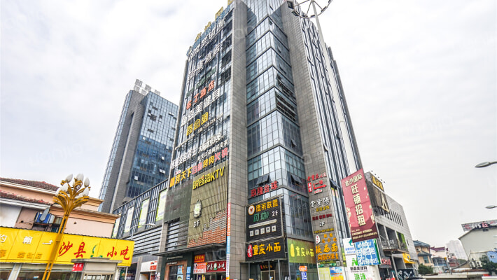 金沙国际外景图