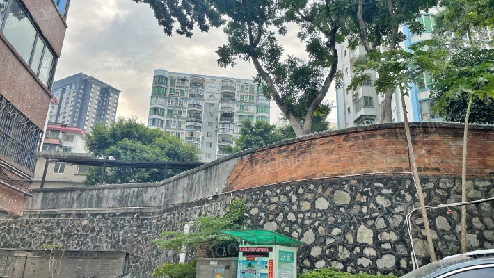 广东省军区广州第一离职干部休养所外景图