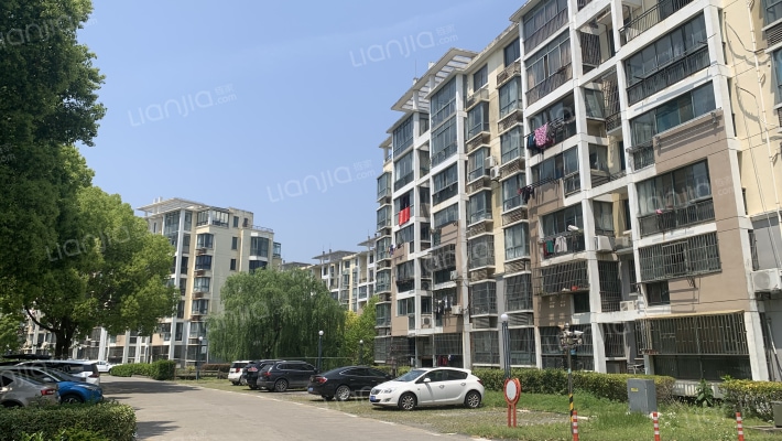 海辰馨苑外景图