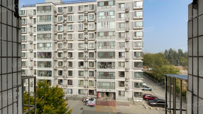 王府街18号院外景图