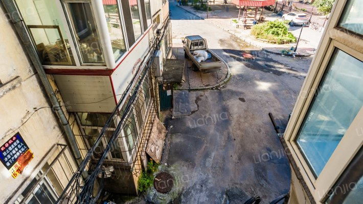 哈锅宿舍(旭升街)外景图