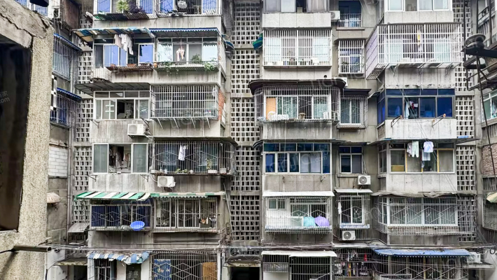 指挥街34号外景图