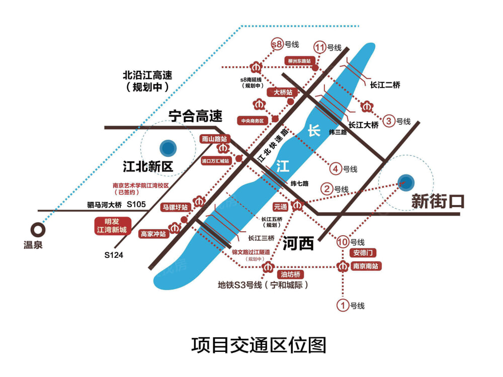 明发江湾新城